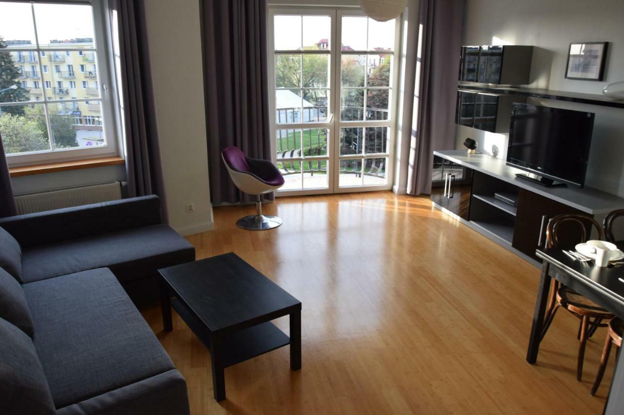 Apartament Rodzinny W Centrum กีจิซโก ภายนอก รูปภาพ
