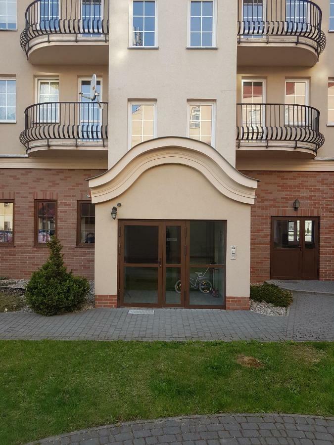 Apartament Rodzinny W Centrum กีจิซโก ภายนอก รูปภาพ