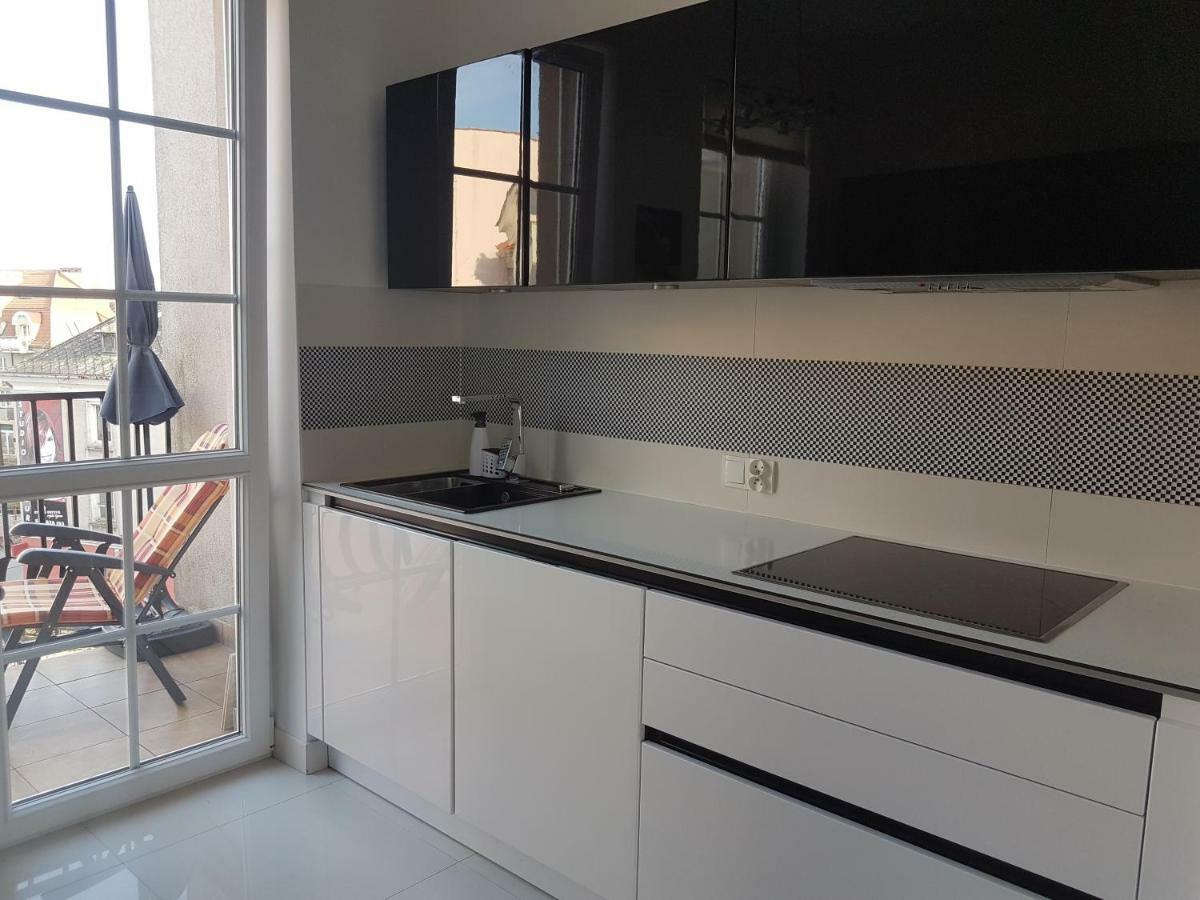 Apartament Rodzinny W Centrum กีจิซโก ภายนอก รูปภาพ