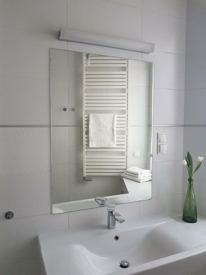 Apartament Rodzinny W Centrum กีจิซโก ภายนอก รูปภาพ