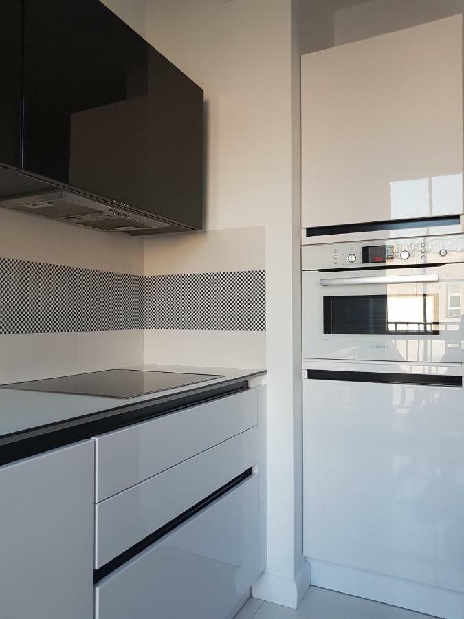 Apartament Rodzinny W Centrum กีจิซโก ภายนอก รูปภาพ