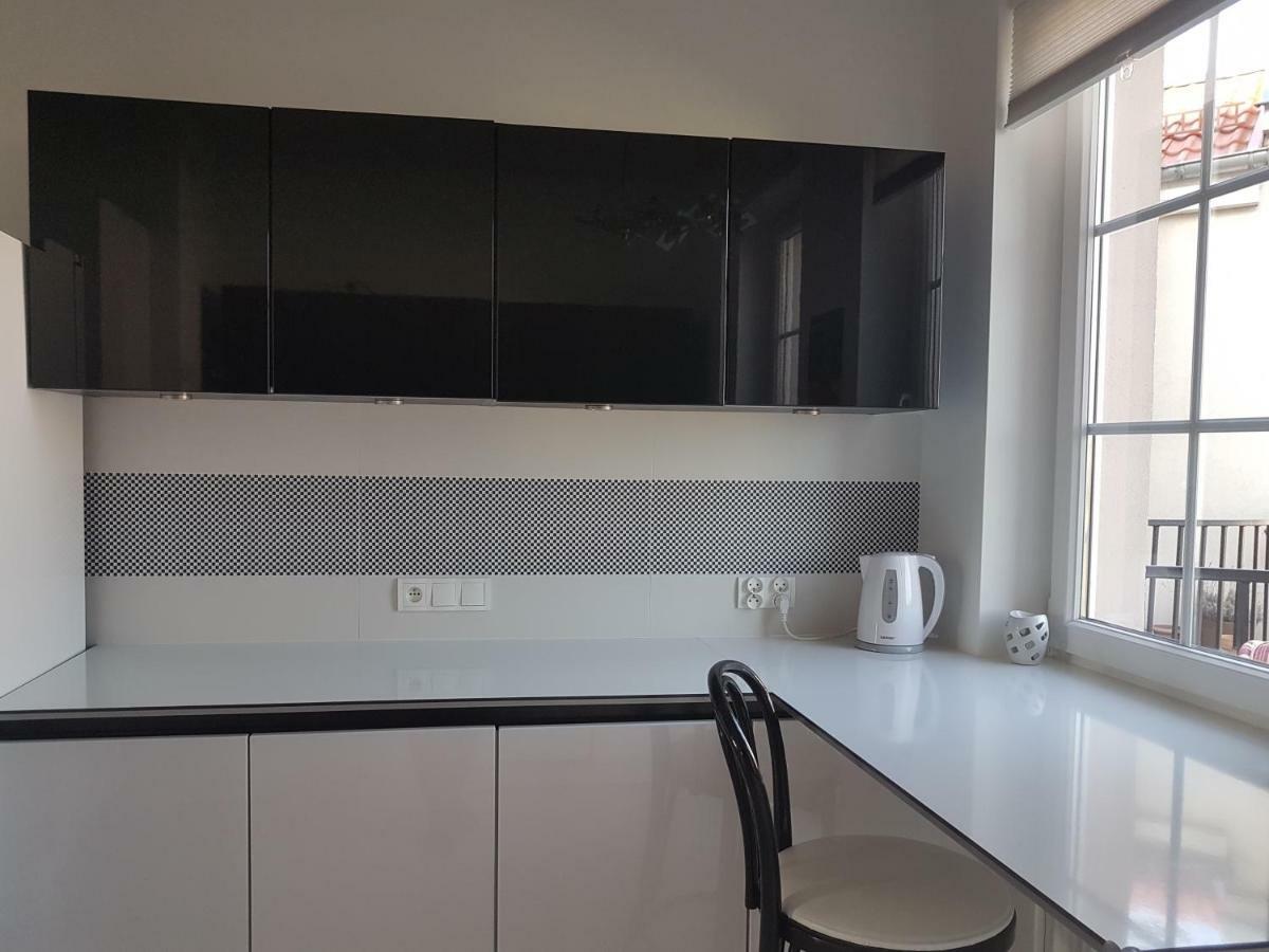 Apartament Rodzinny W Centrum กีจิซโก ภายนอก รูปภาพ