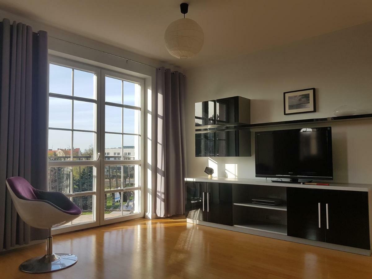 Apartament Rodzinny W Centrum กีจิซโก ภายนอก รูปภาพ