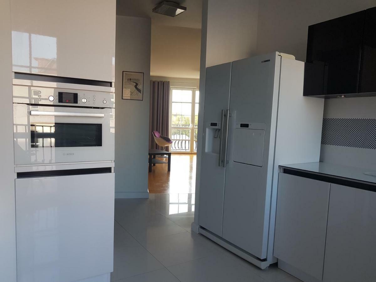 Apartament Rodzinny W Centrum กีจิซโก ภายนอก รูปภาพ