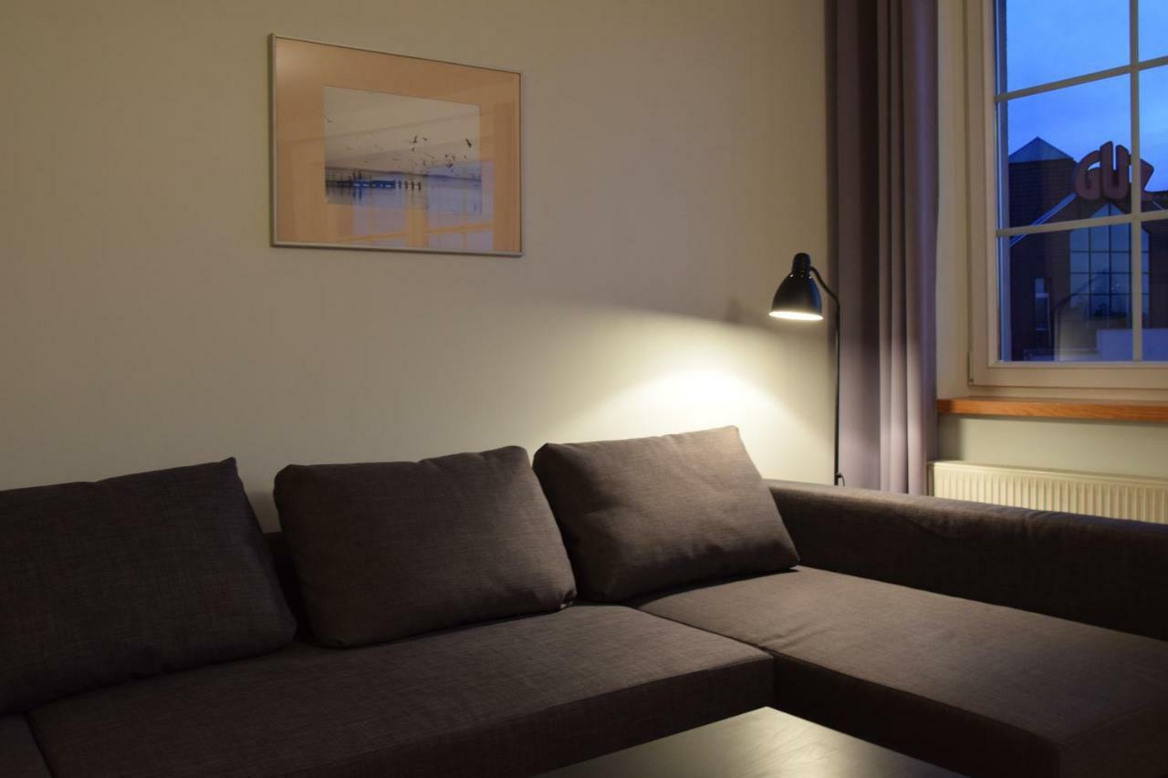 Apartament Rodzinny W Centrum กีจิซโก ภายนอก รูปภาพ