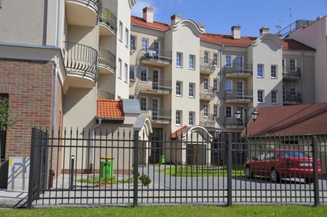 Apartament Rodzinny W Centrum กีจิซโก ภายนอก รูปภาพ