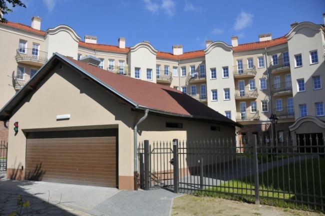 Apartament Rodzinny W Centrum กีจิซโก ภายนอก รูปภาพ