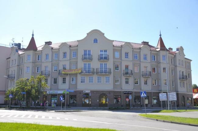 Apartament Rodzinny W Centrum กีจิซโก ภายนอก รูปภาพ