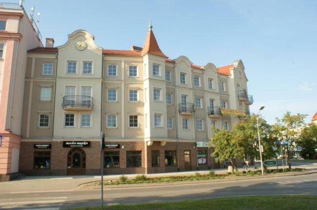 Apartament Rodzinny W Centrum กีจิซโก ภายนอก รูปภาพ